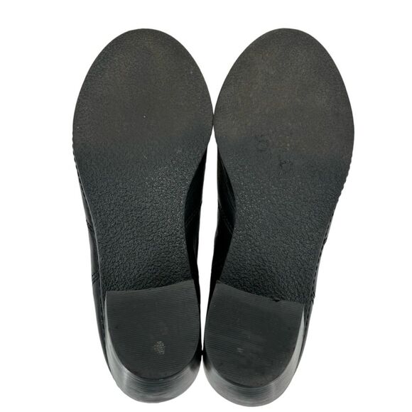 Anne Klein Bunty Chelsea Boots Black - Picture 7 of 10